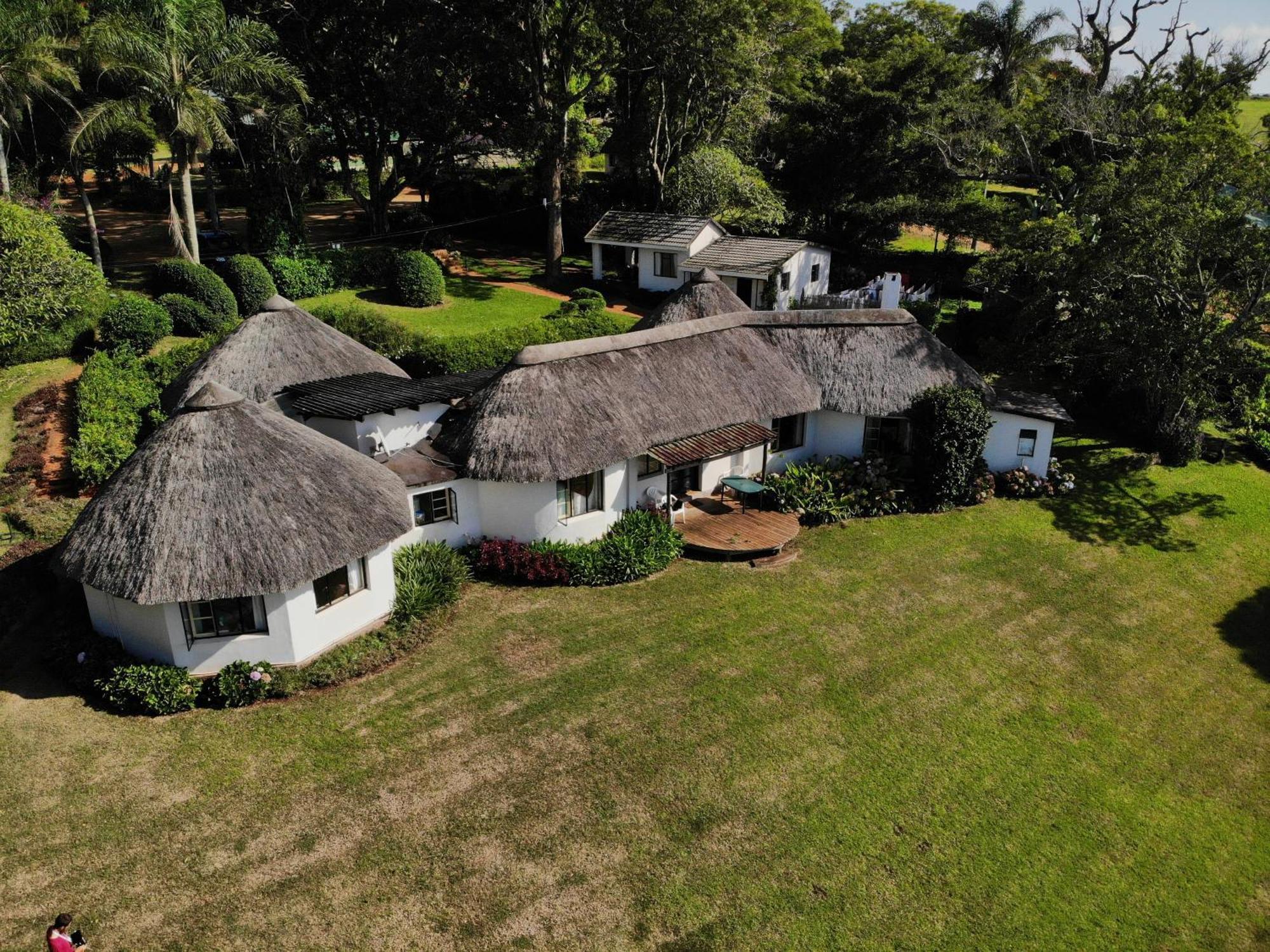 Mabuda Guest Farm Siteki Exterior foto
