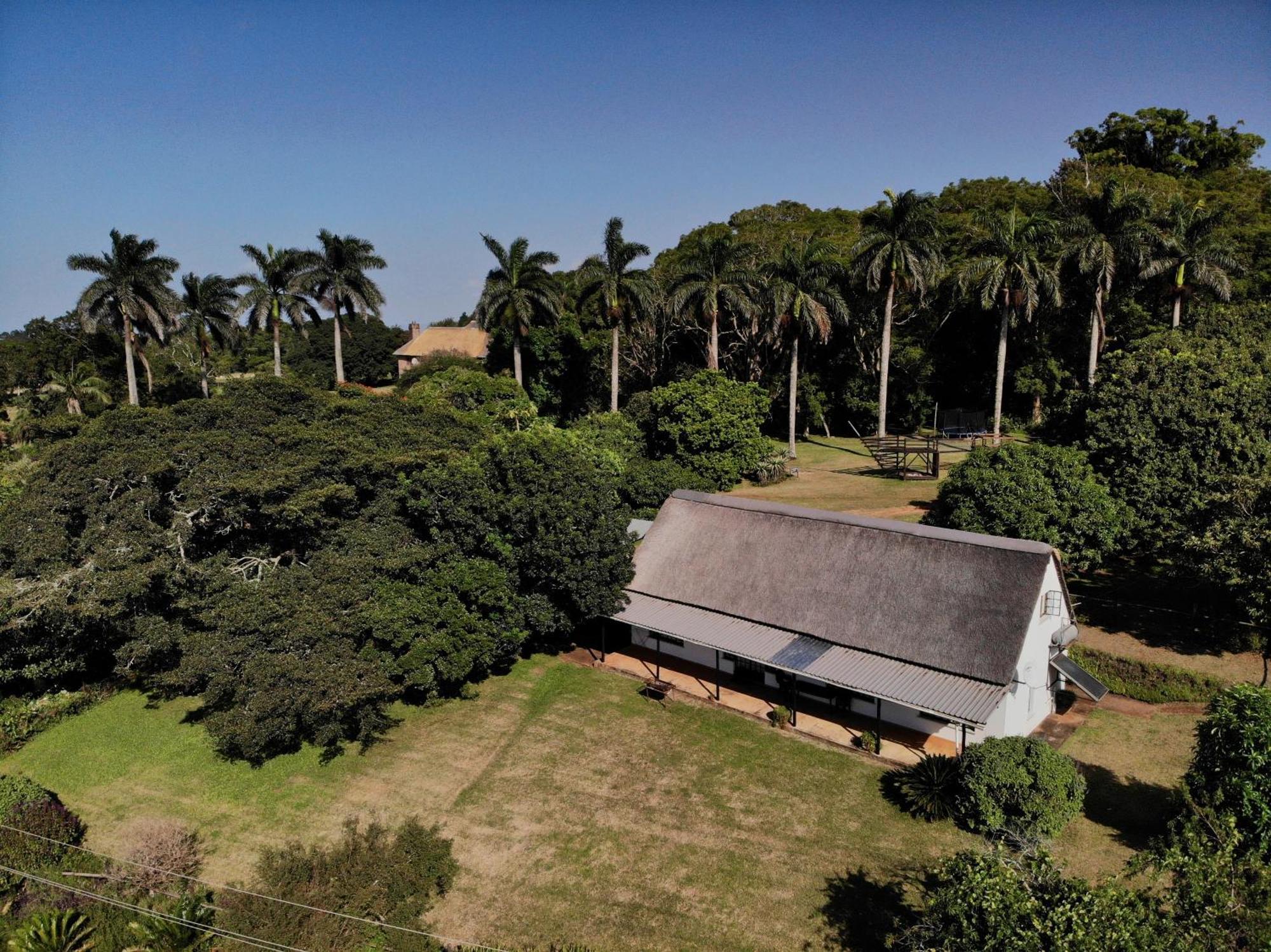 Mabuda Guest Farm Siteki Exterior foto