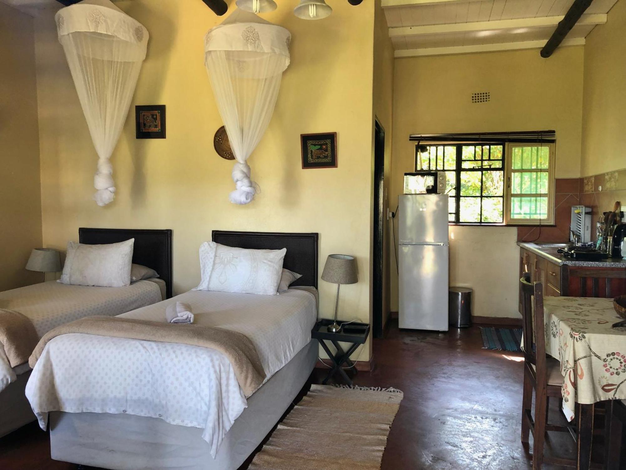 Mabuda Guest Farm Siteki Quarto foto